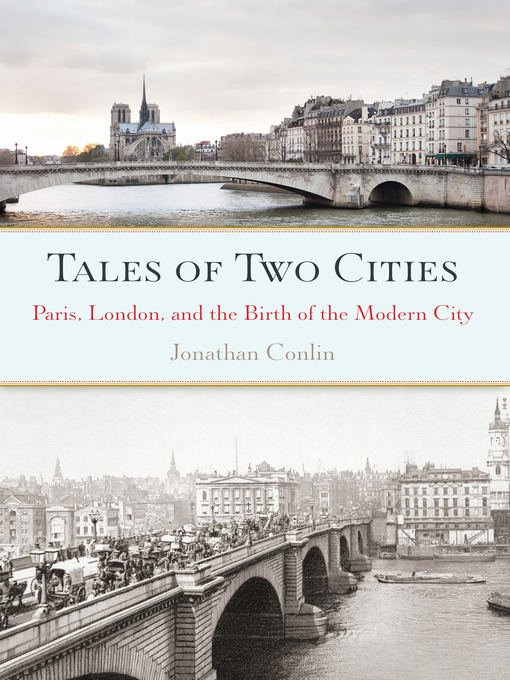 Title details for Tales of Two Cities by Jonathan Conlin - Available